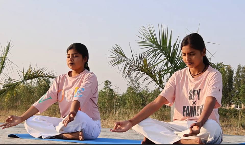 leopard jungle safari in jawai