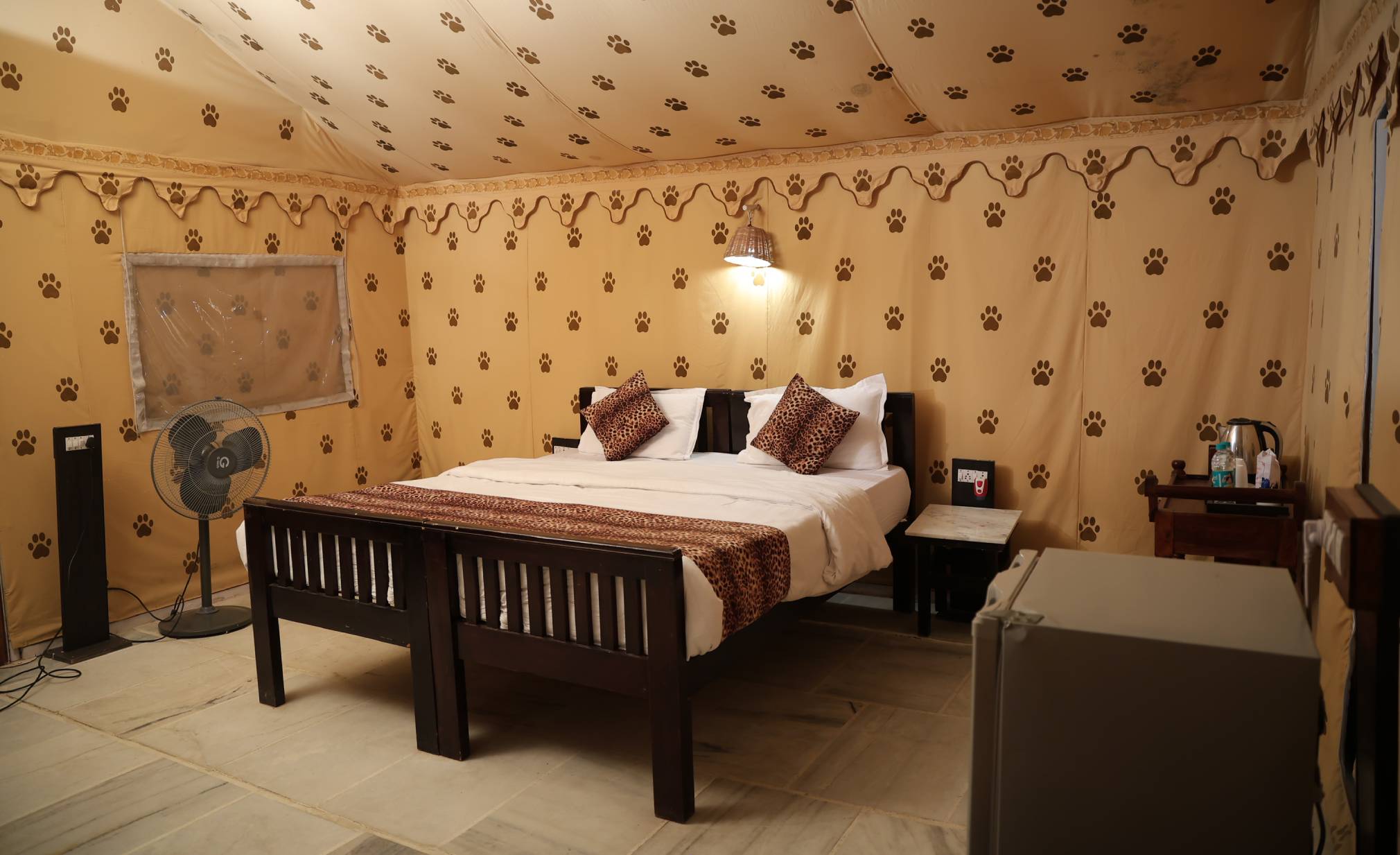 luxury camps in Jawai