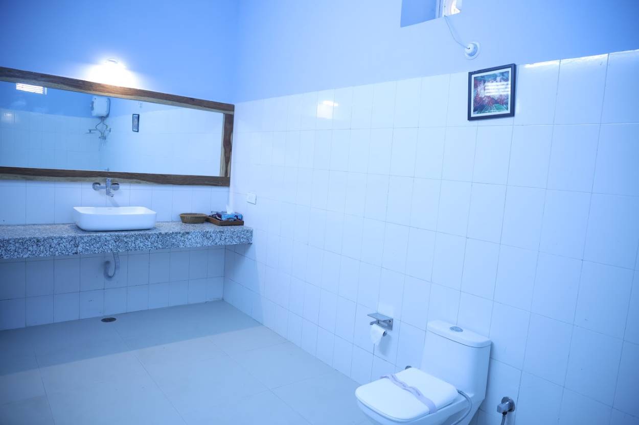 Luxury Cottage Interior View