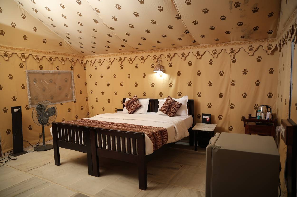 Luxury Cottage Interior View